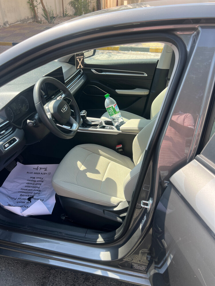 Geely Emgrand 2026 - 5