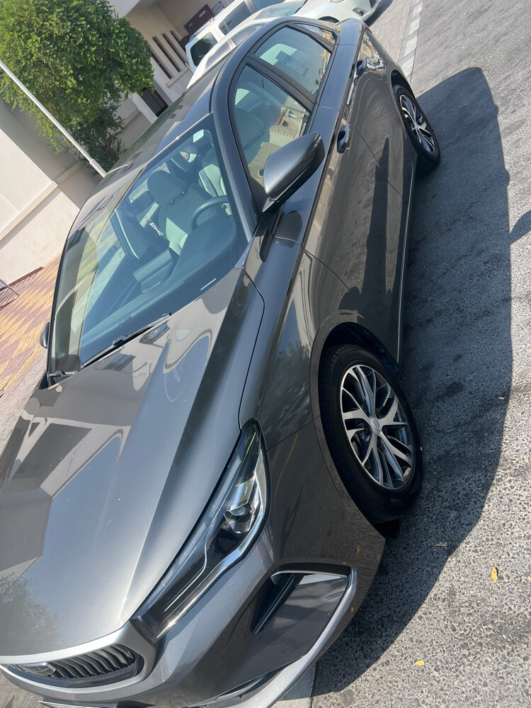 Geely Emgrand 2026 - 4