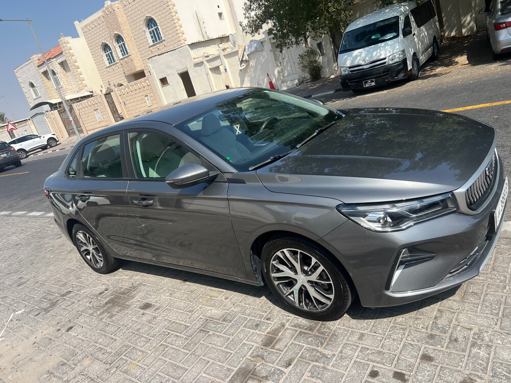 Geely Emgrand 2026 - 2
