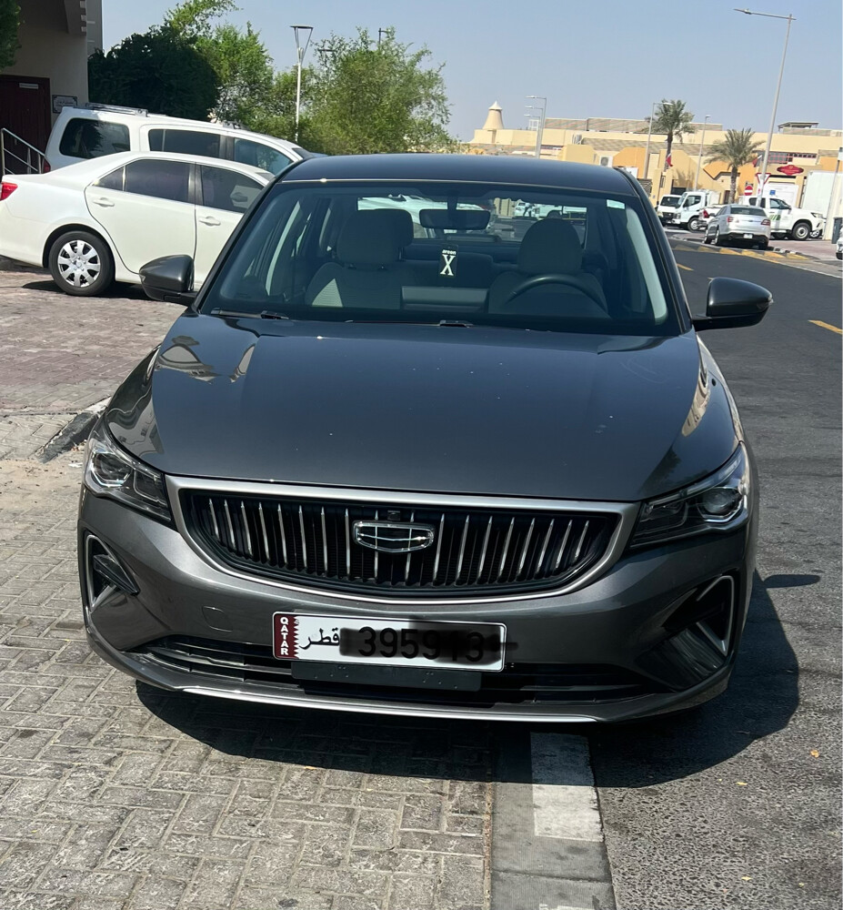 Geely Emgrand 2026 - 1