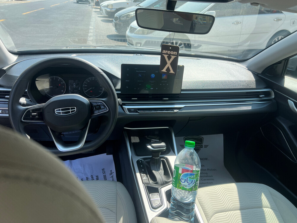 Geely Emgrand 2026 - 7