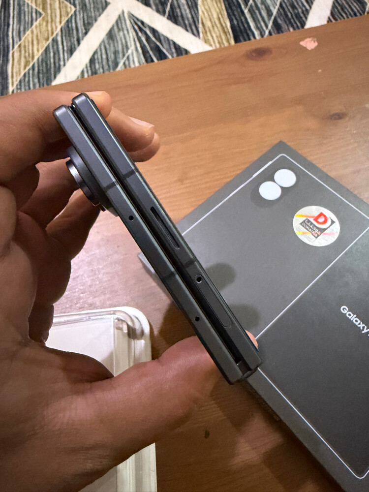 Samsung Galaxy Z Fold 8 256GB - 2