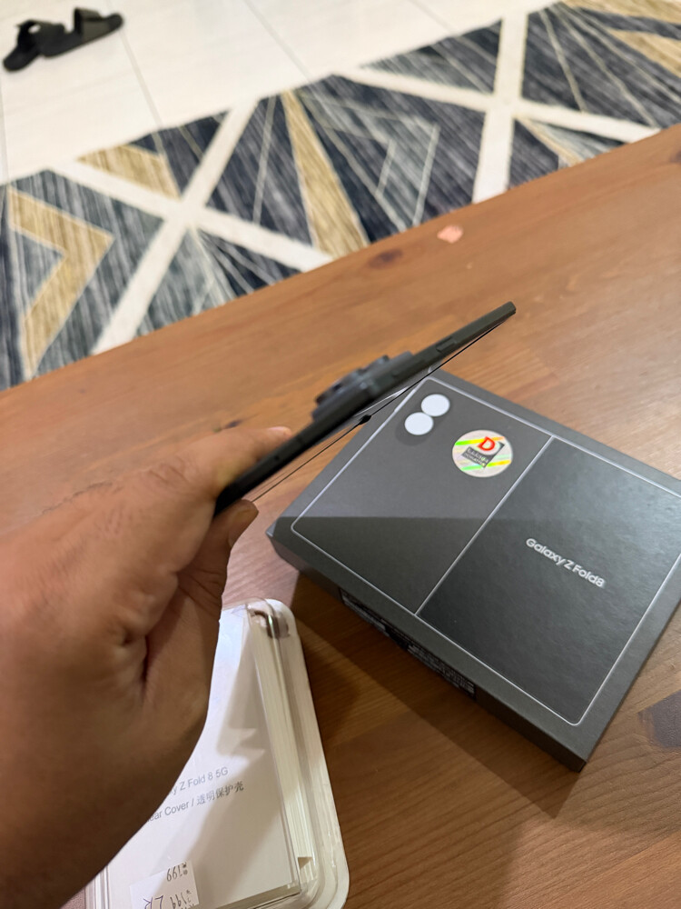 Samsung Galaxy Z Fold 8 256GB - 5