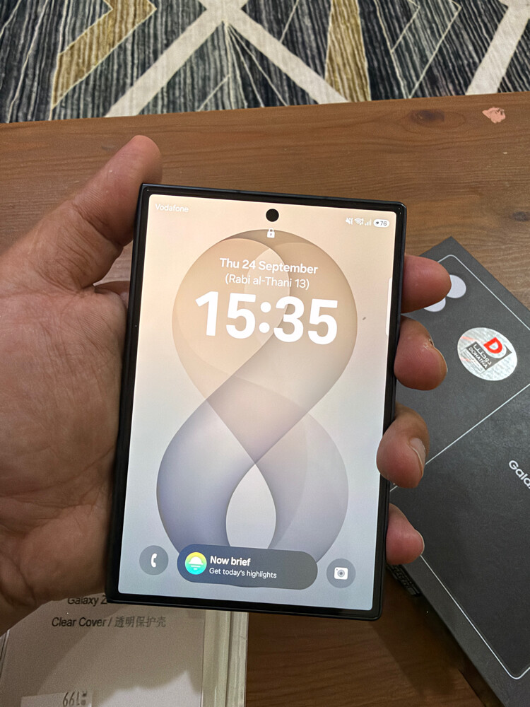 Samsung Galaxy Z Fold 8 256GB - 6