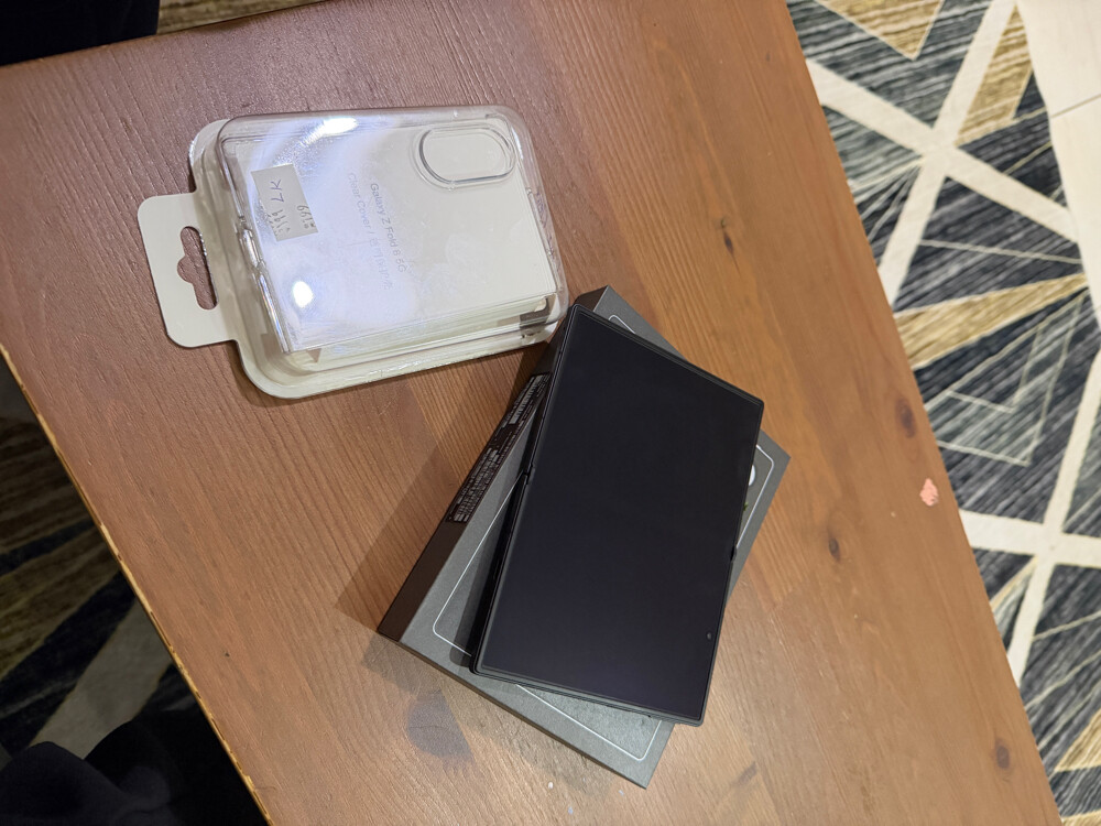 Samsung Galaxy Z Fold 8 256GB - 10
