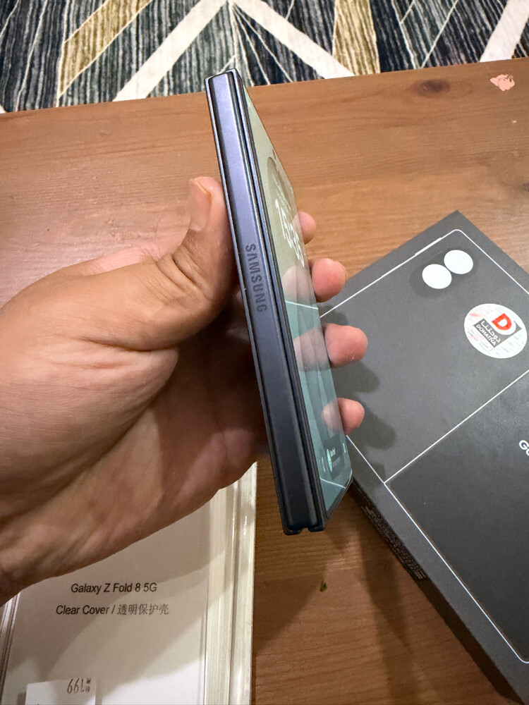 Samsung Galaxy Z Fold 8 256GB - 8
