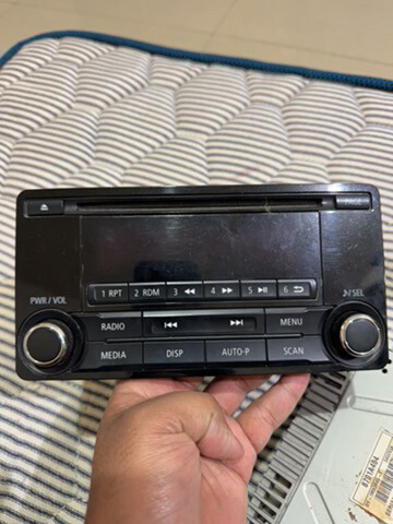 car Radio - 4