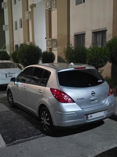 Tiida 1.8 2013 - 2