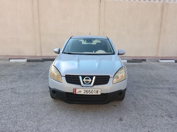 AWD Qashqai - 1