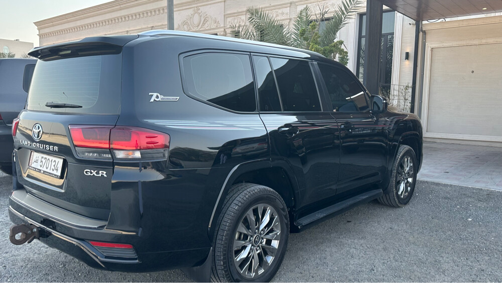 Land Cruiser2022 - 2