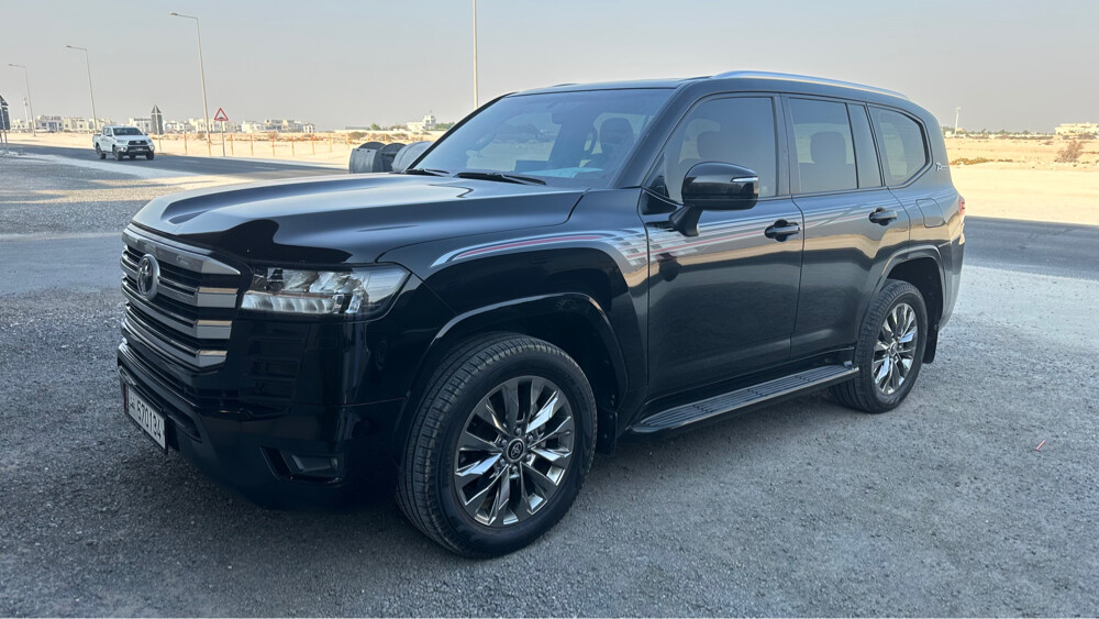Land Cruiser2022 - 3