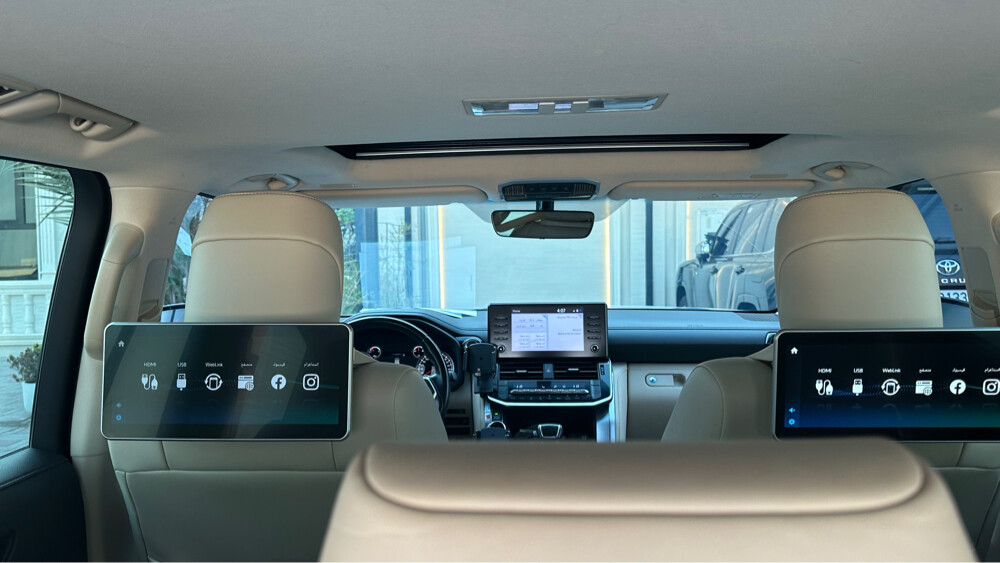 Land Cruiser2022 - 8