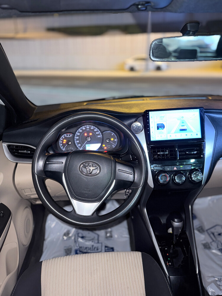 Toyota Yaris Hatchback 2019 - 4