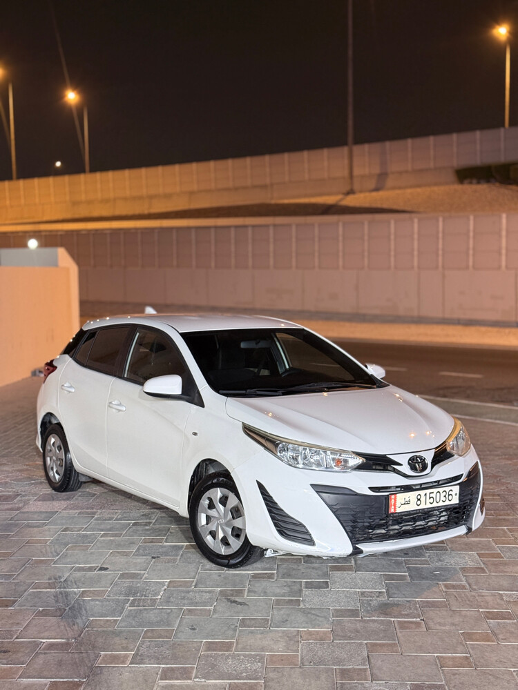 Toyota Yaris Hatchback 2019 - 1