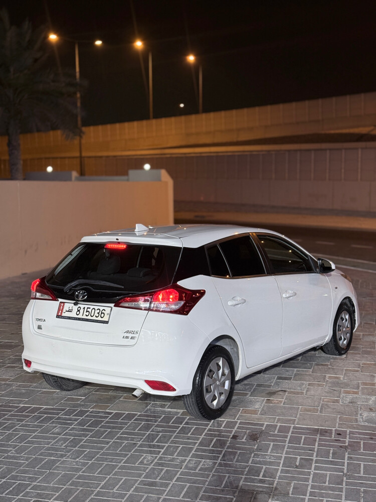 Toyota Yaris Hatchback 2019 - 7