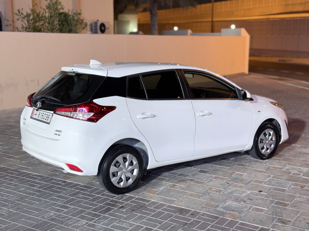 Toyota Yaris Hatchback 2019 - 3
