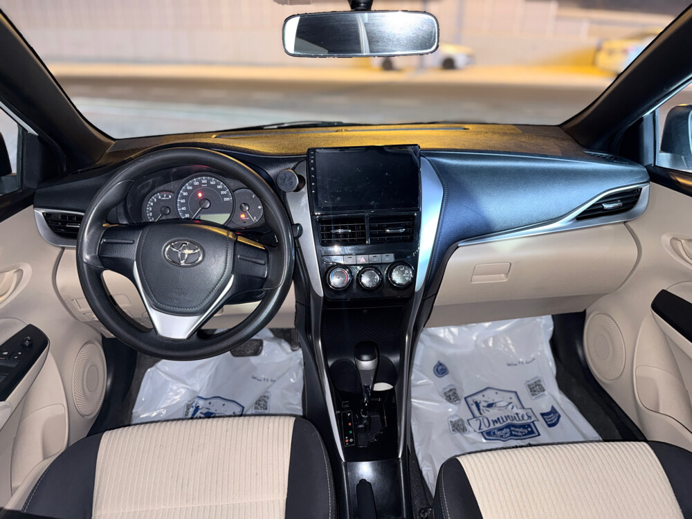 Toyota Yaris Hatchback 2019 - 2