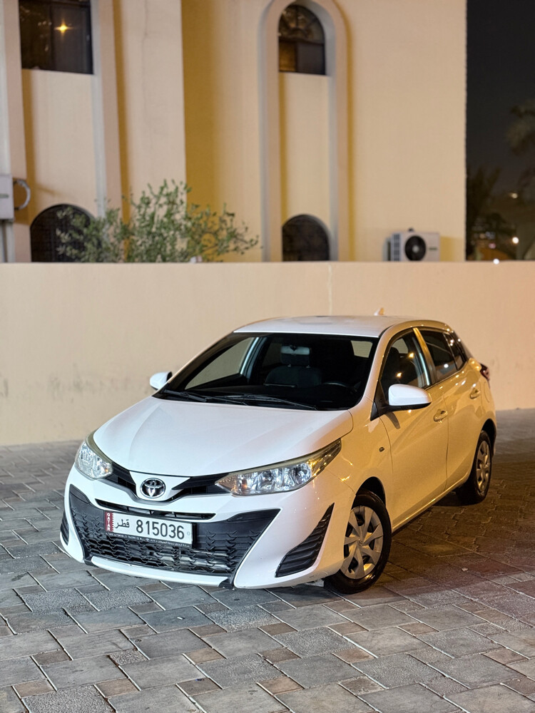 Toyota Yaris Hatchback 2019 - 5
