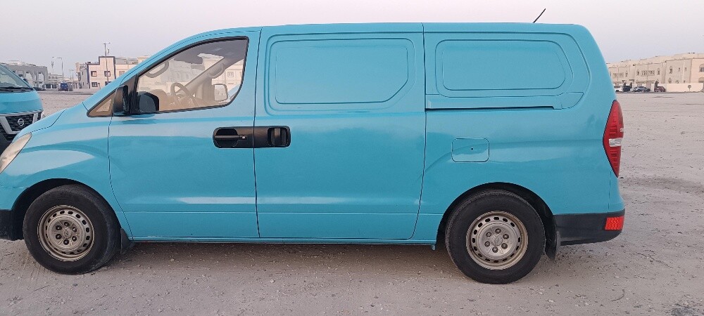 Hyundai h1 - 3