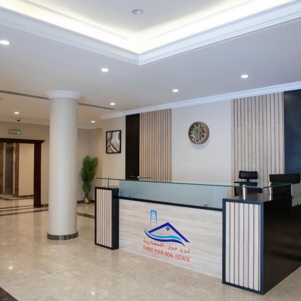 2 BHK W/ WIFI | POOL & GYM | AL SAD - 14
