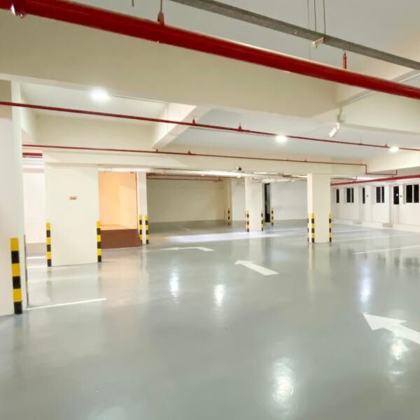 2 BHK W/ WIFI | POOL & GYM | AL SAD - 11