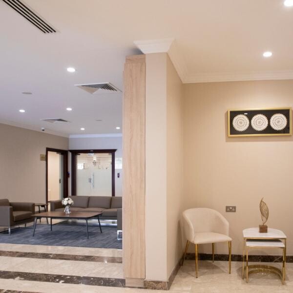 2 BHK W/ WIFI | POOL & GYM | AL SAD - 12