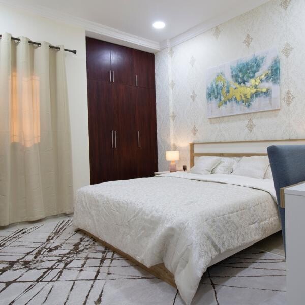 2 BHK W/ WIFI | POOL & GYM | AL SAD - 4