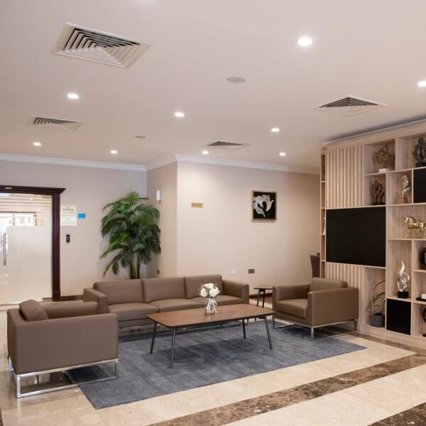 2 BHK W/ WIFI | POOL & GYM | AL SAD - 13