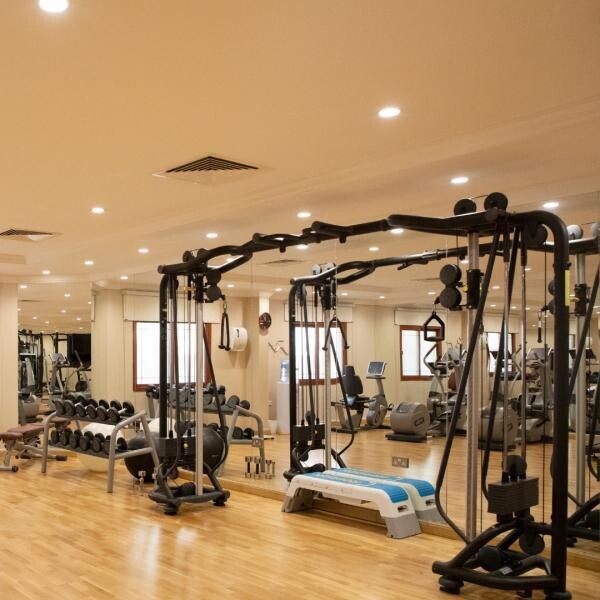 2 BHK W/ WIFI | POOL & GYM | AL SAD - 9
