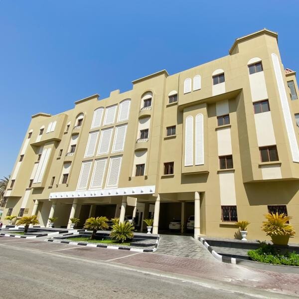 2 BHK W/ WIFI | POOL & GYM | AL SAD - 2
