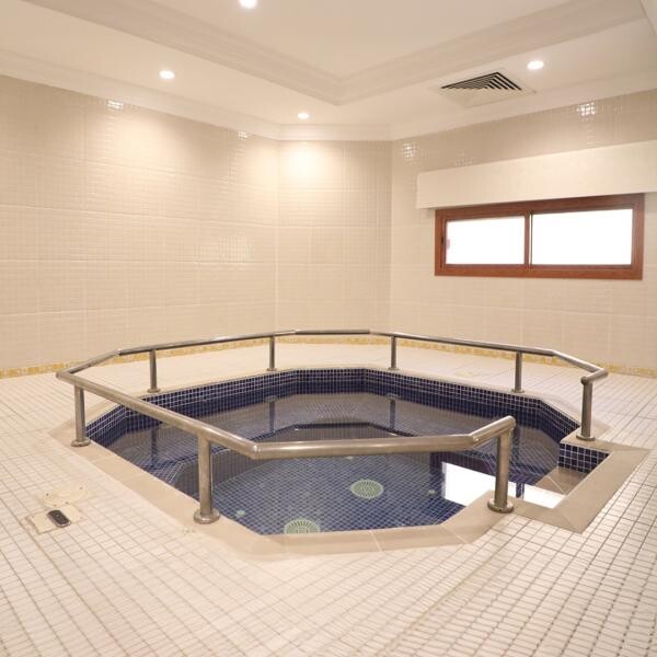 2 BHK W/ WIFI | POOL & GYM | AL SAD - 10
