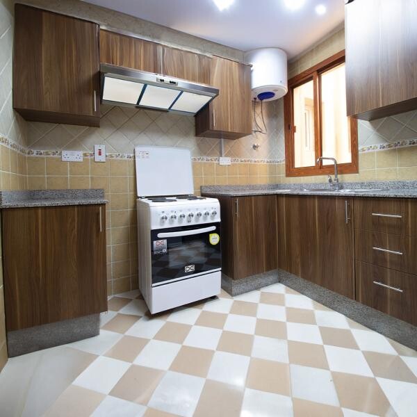 2 BHK W/ WIFI | POOL & GYM | AL SAD - 7