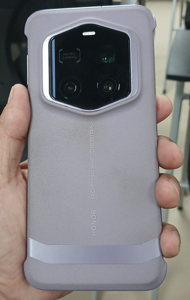 HONOR MAGIC 7 RSR PORSCHE DESIGN - 7
