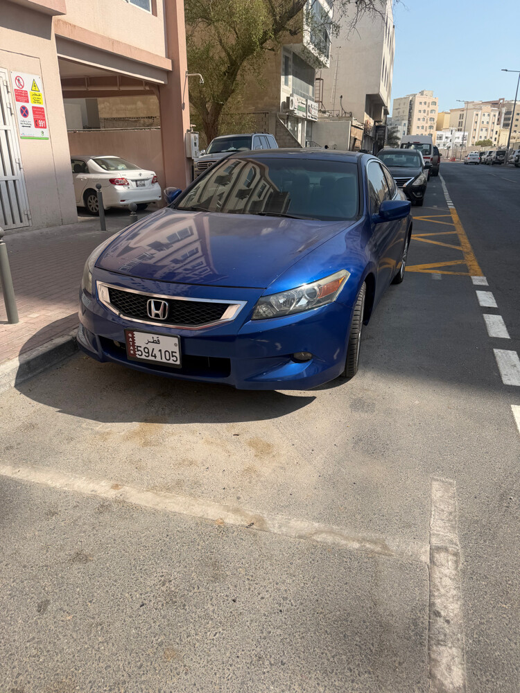 accord coupe v6 run 71k just - 5