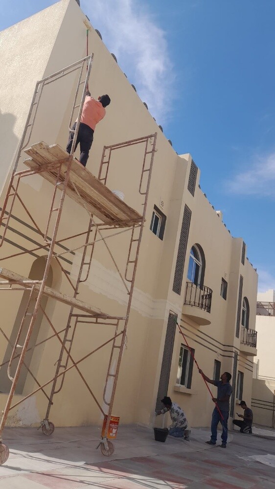 صبغ ودهان - 2