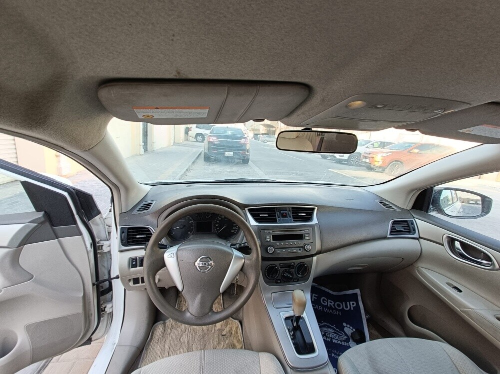 nissan santra ..ARGENT SALE - 7