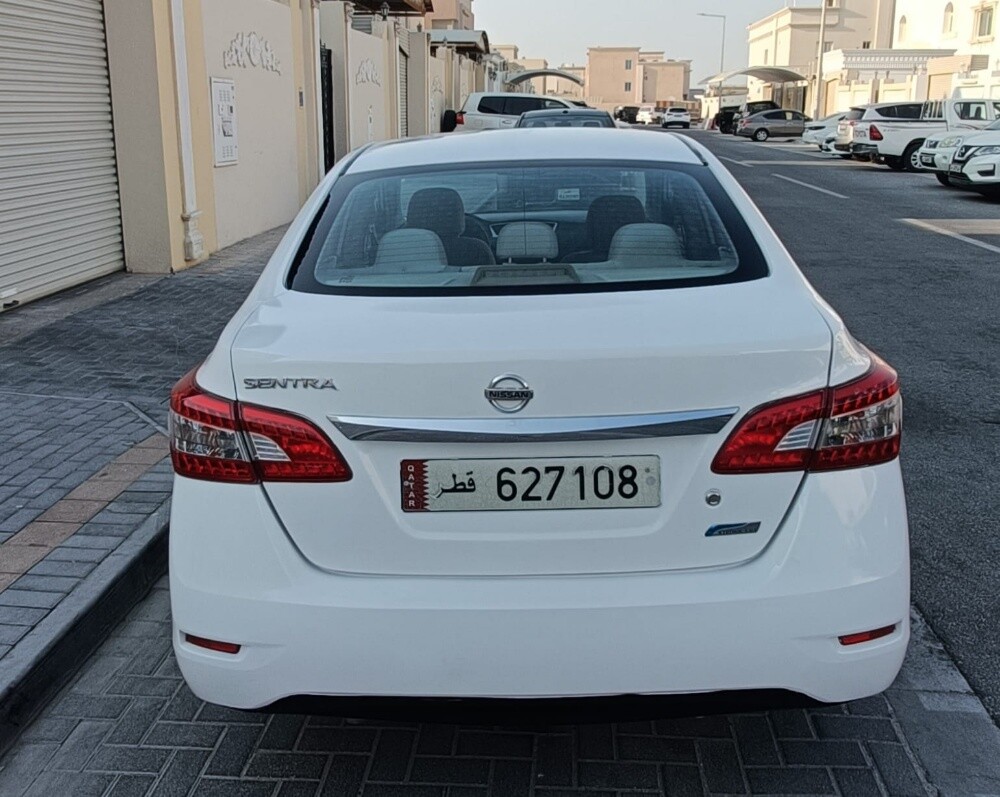 nissan santra ..ARGENT SALE - 4