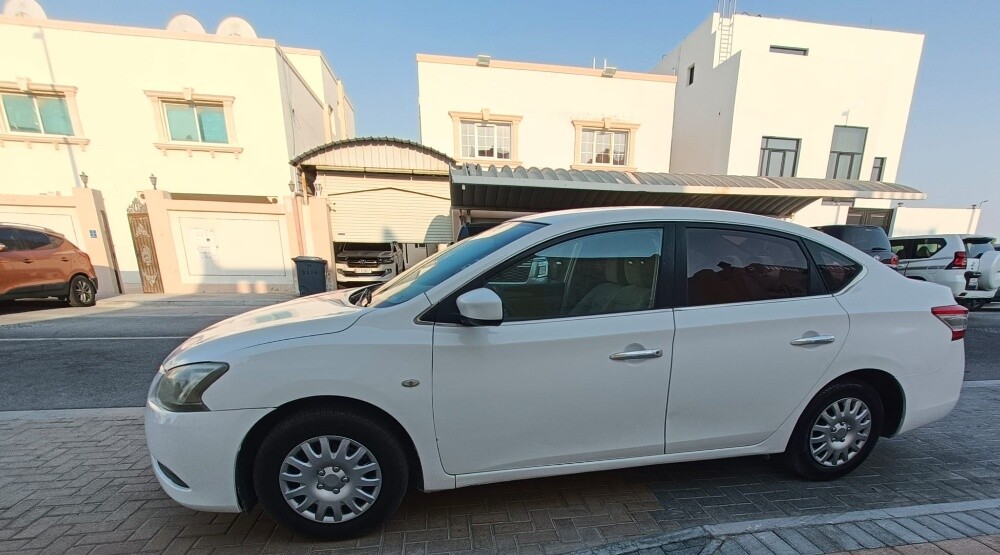 nissan santra ..ARGENT SALE - 5