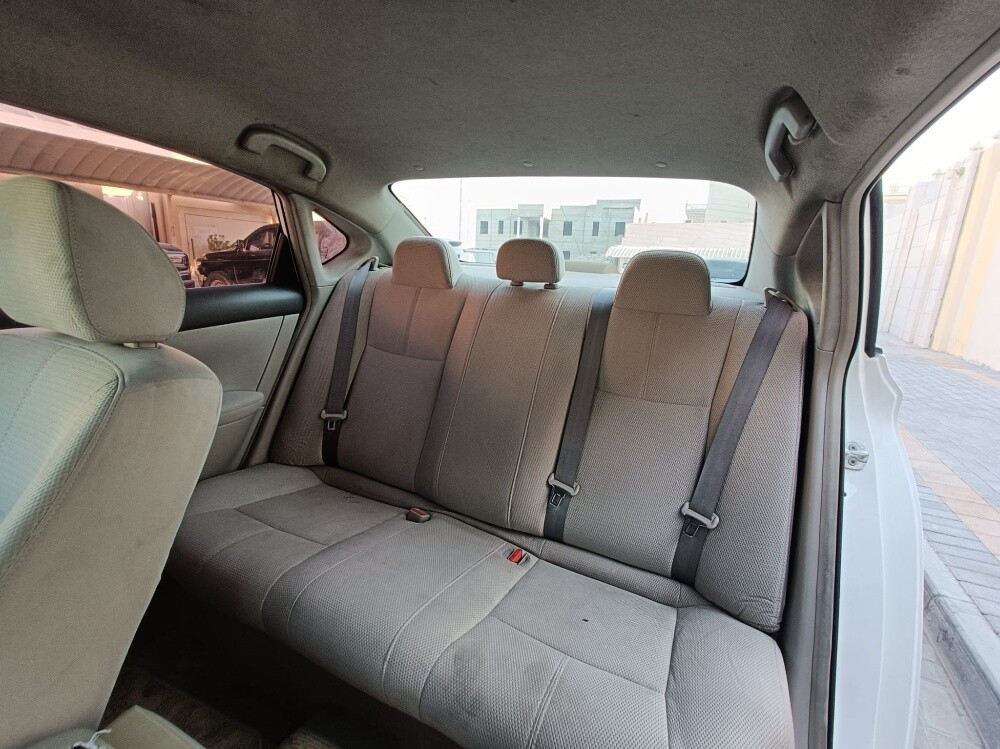 nissan santra ..ARGENT SALE - 8