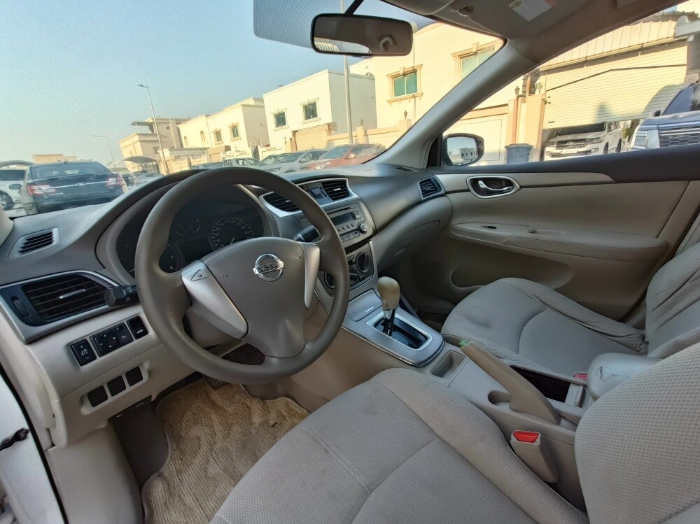 nissan santra ..ARGENT SALE - 6