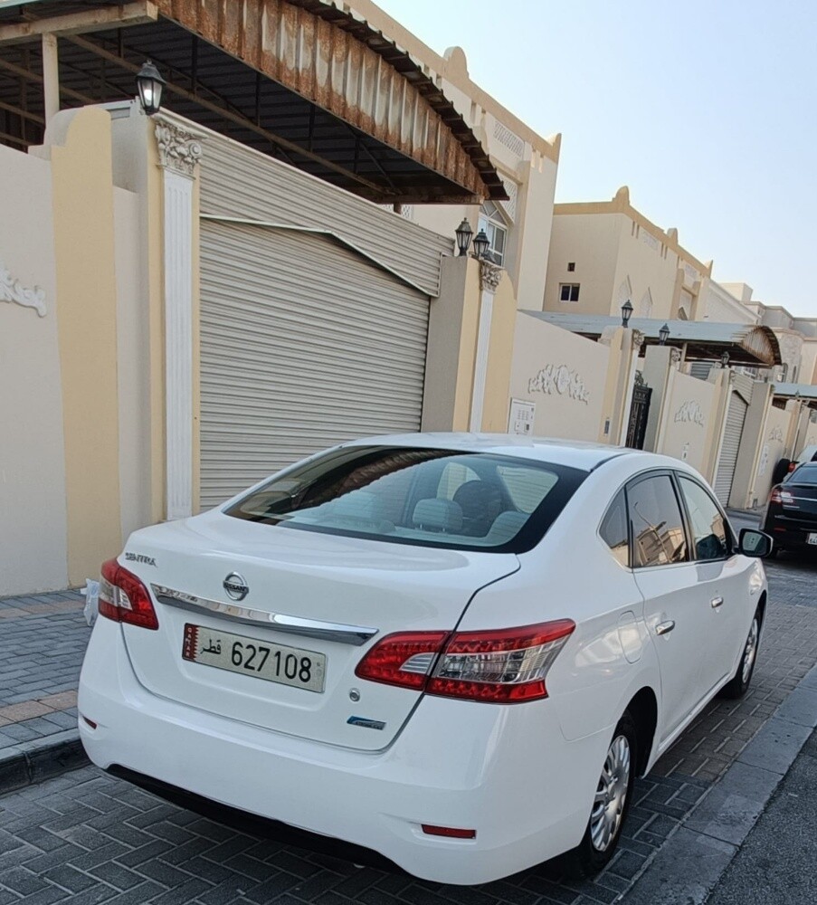 nissan santra ..ARGENT SALE - 3