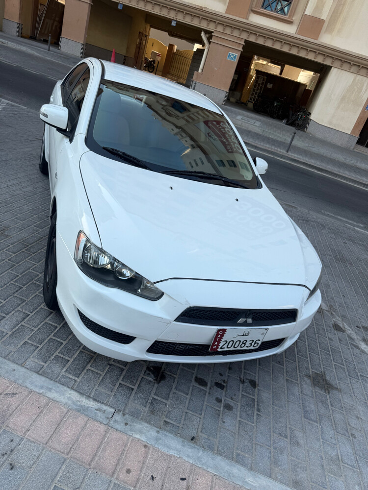 lancer ex 2016 - 1