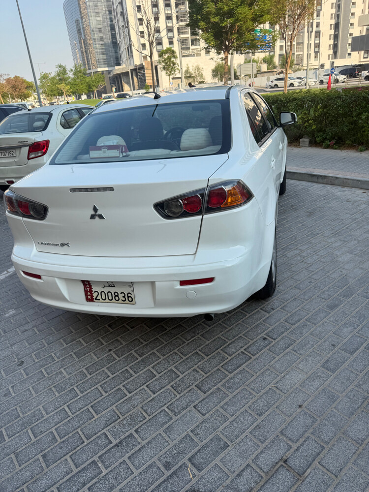 lancer ex 2016 - 3