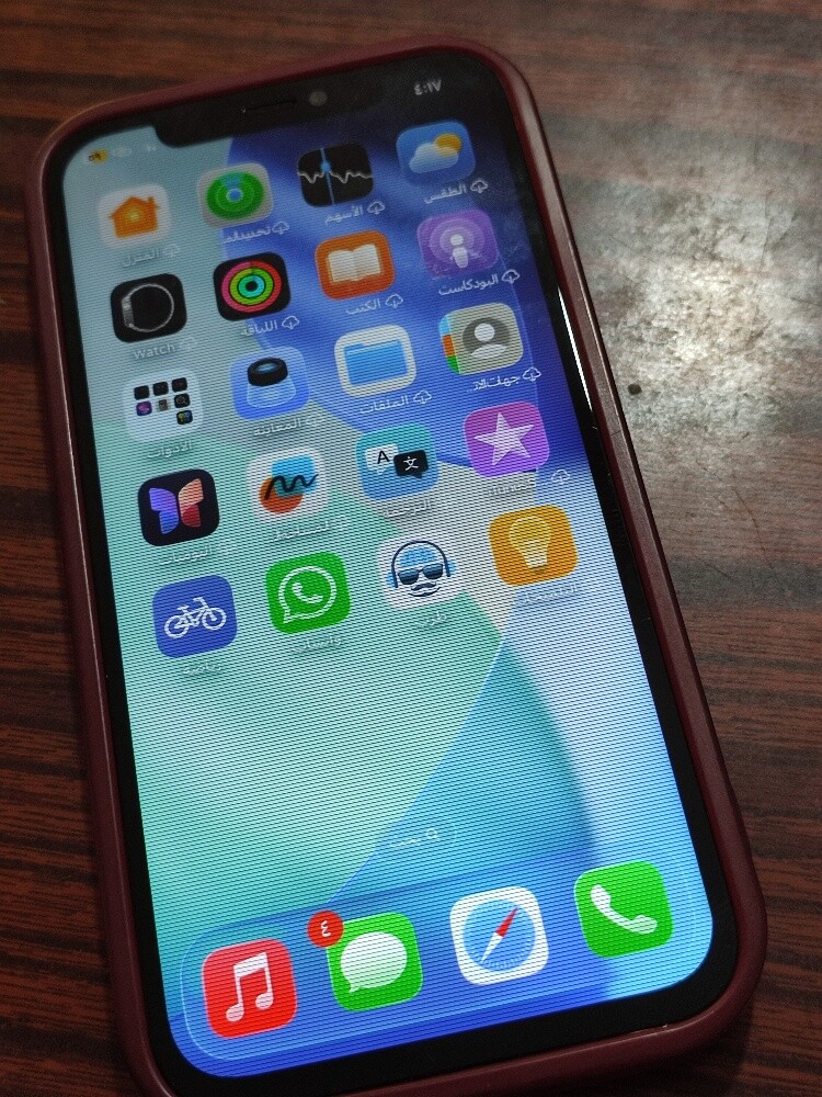 ايفون 12 عادي - 5