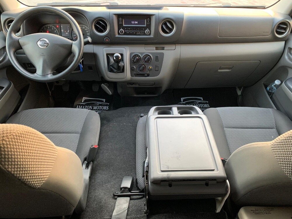Used Nissan Urvan (Standard) - 6
