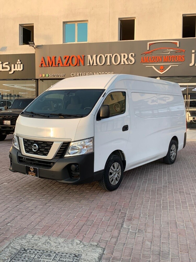 Used Nissan Urvan (Standard) - 11