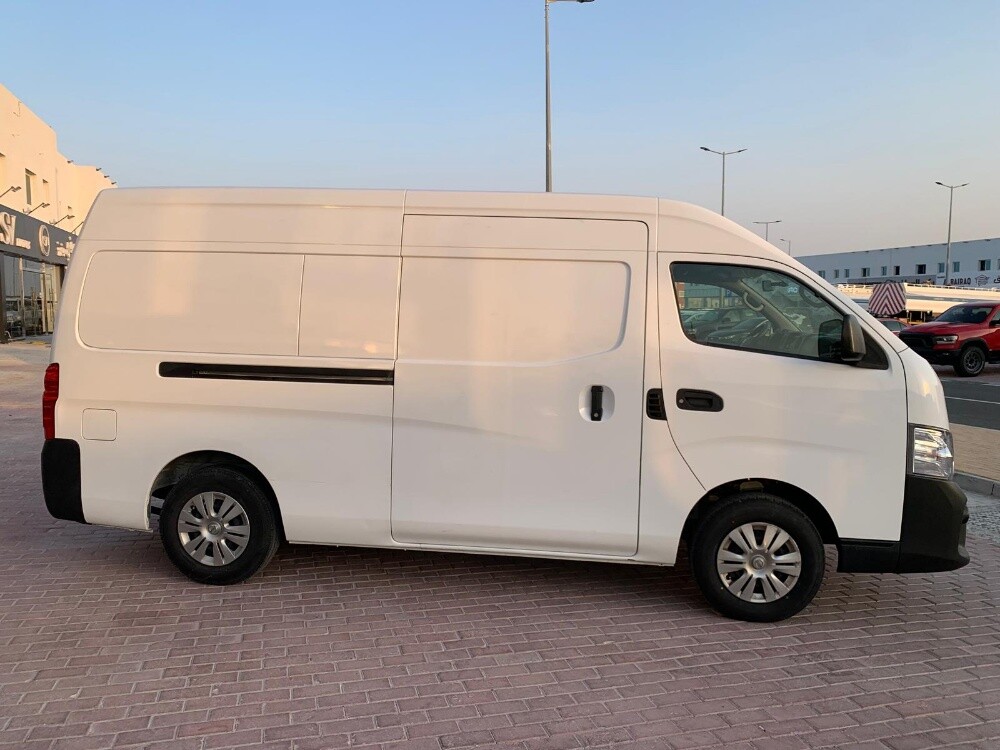 Used Nissan Urvan (Standard) - 2