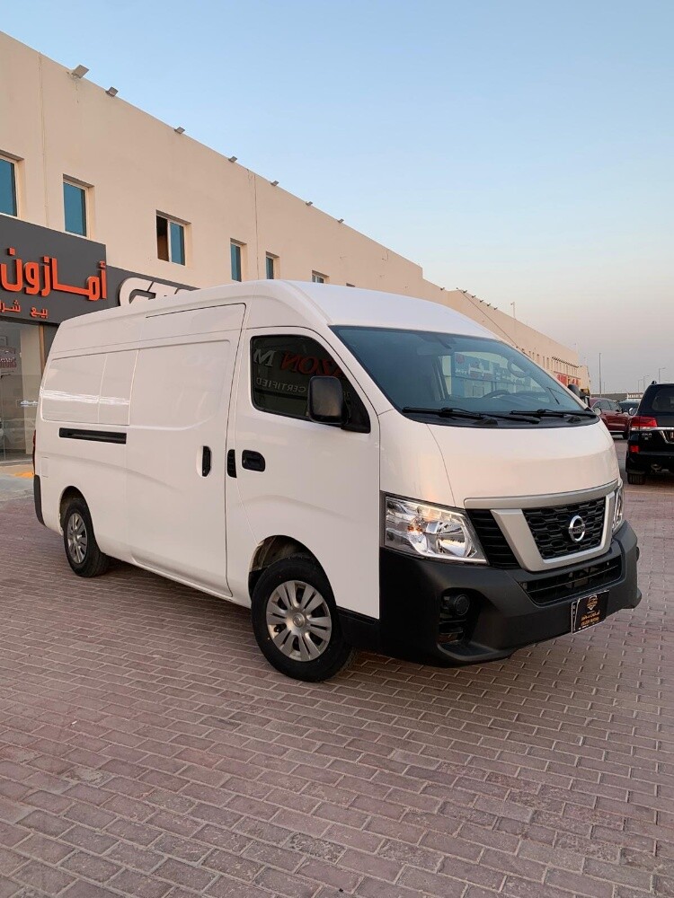 Used Nissan Urvan (Standard) - 1