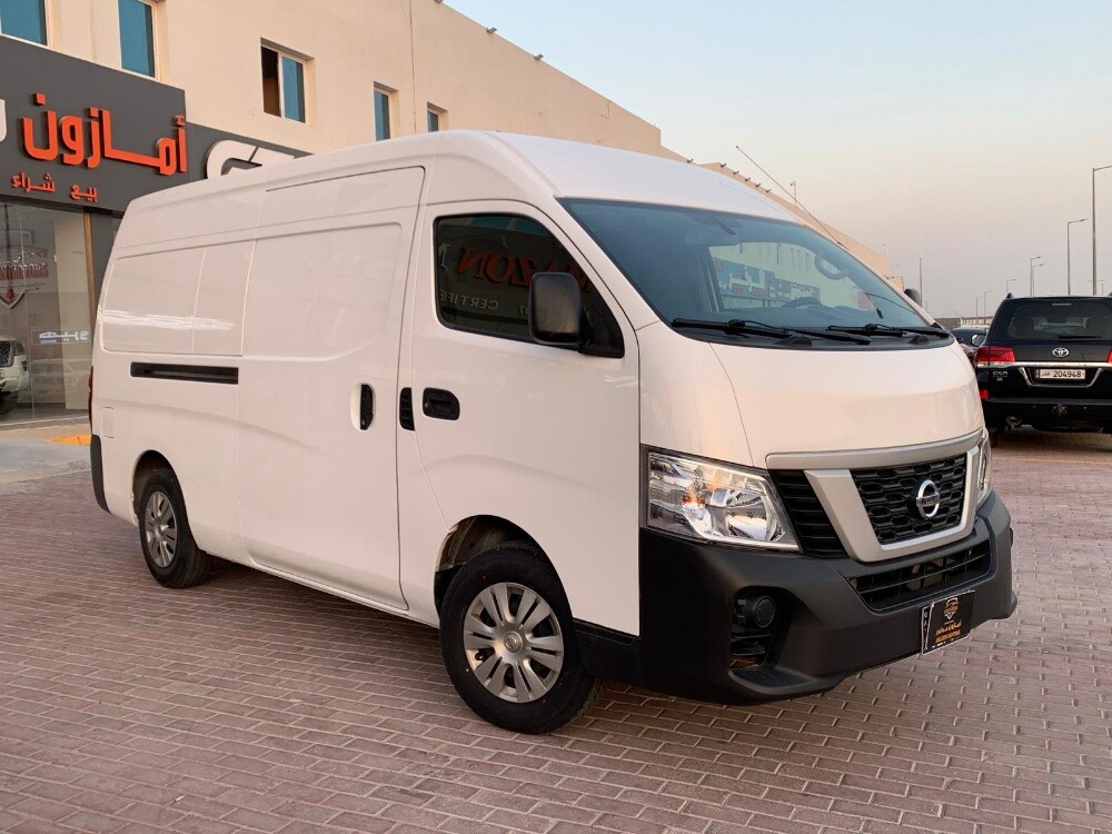 Used Nissan Urvan (Standard) - 9