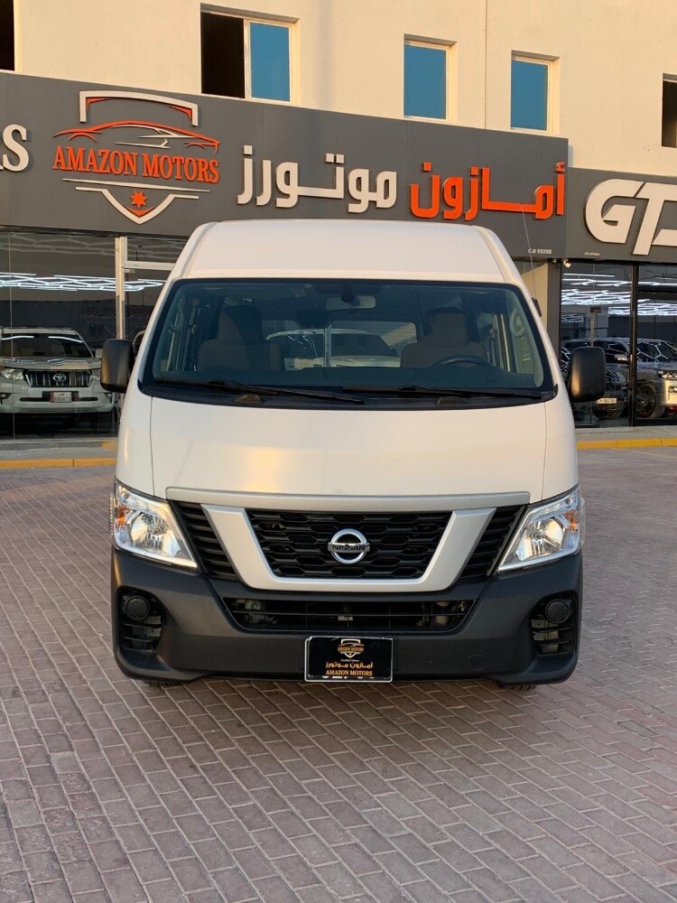 Used Nissan Urvan (Standard) - 12